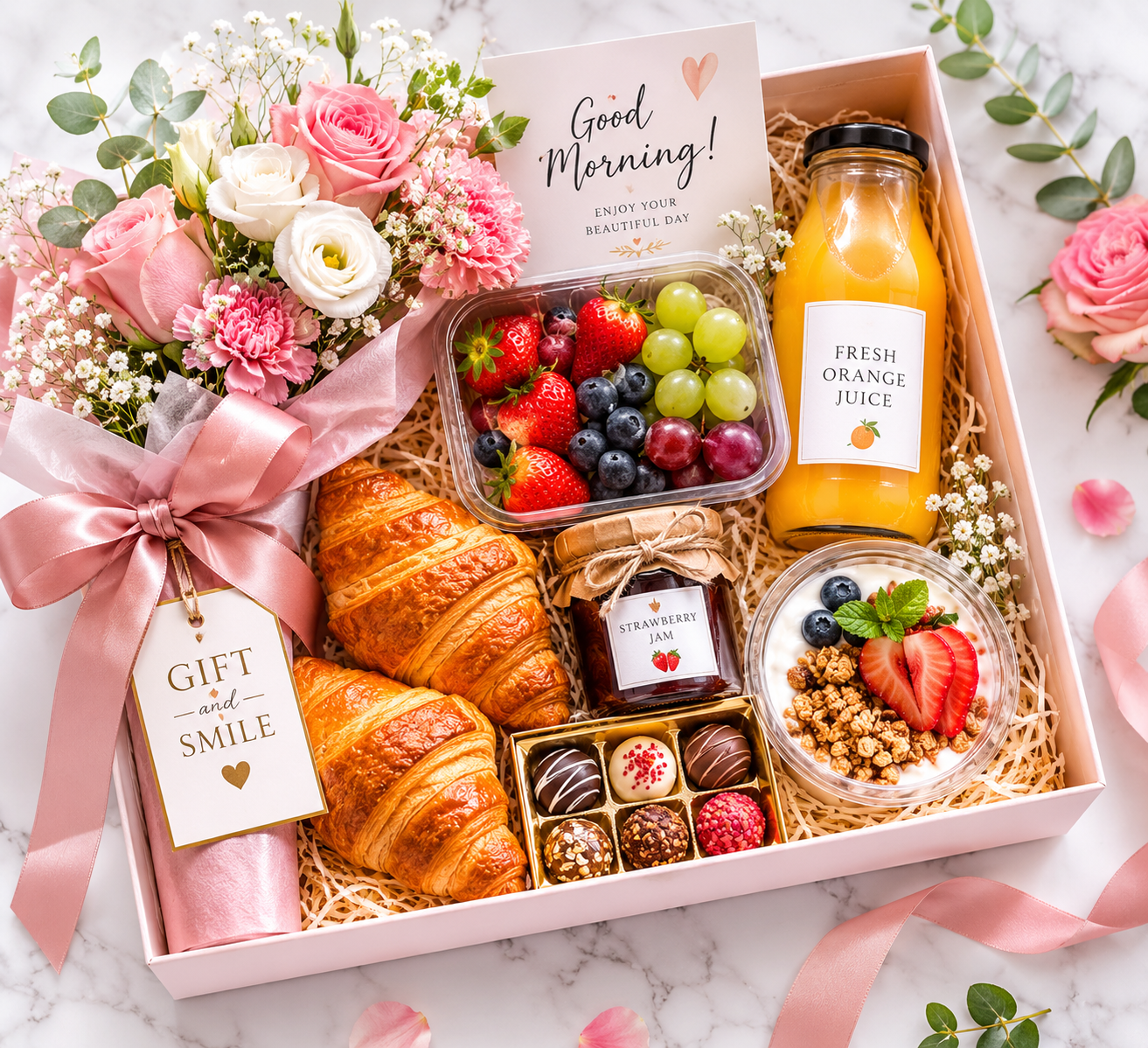 Brunch Box Tresor