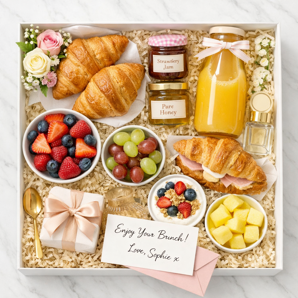 Brunch Box Matinal