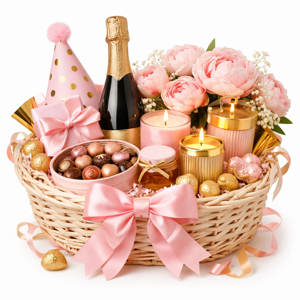 Panier Anniversaire