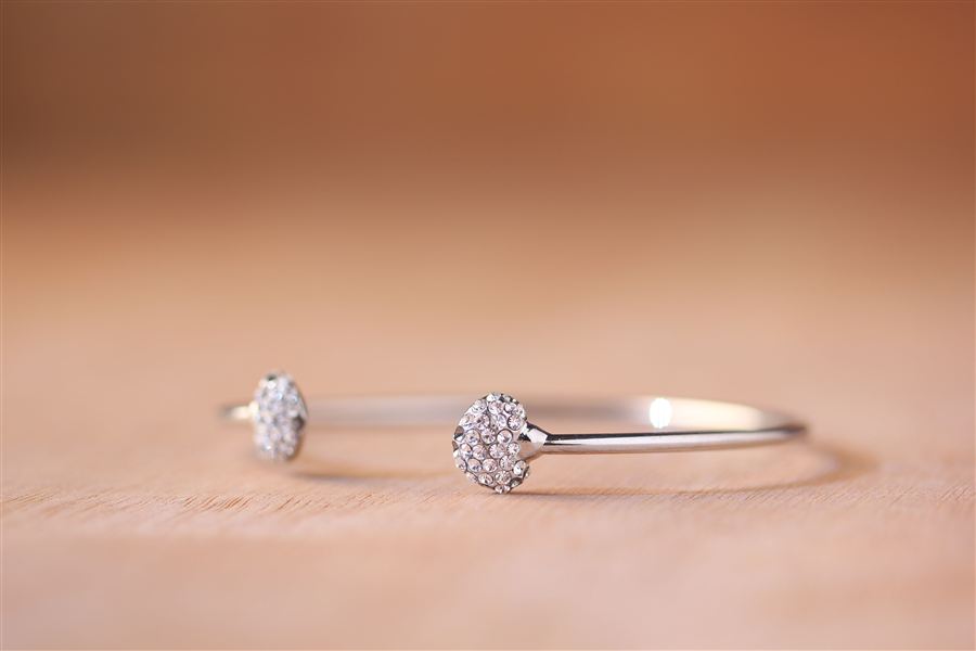 Bracelet en argent