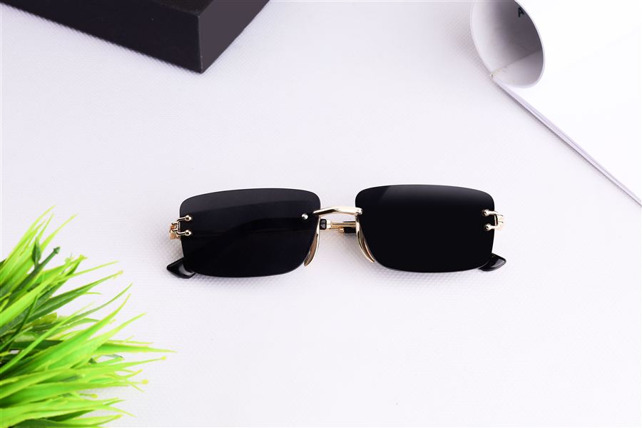 Lunettes de soleil de luxe