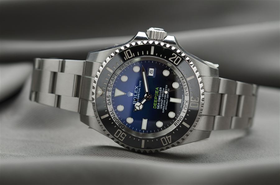 Montre de luxe pour homme