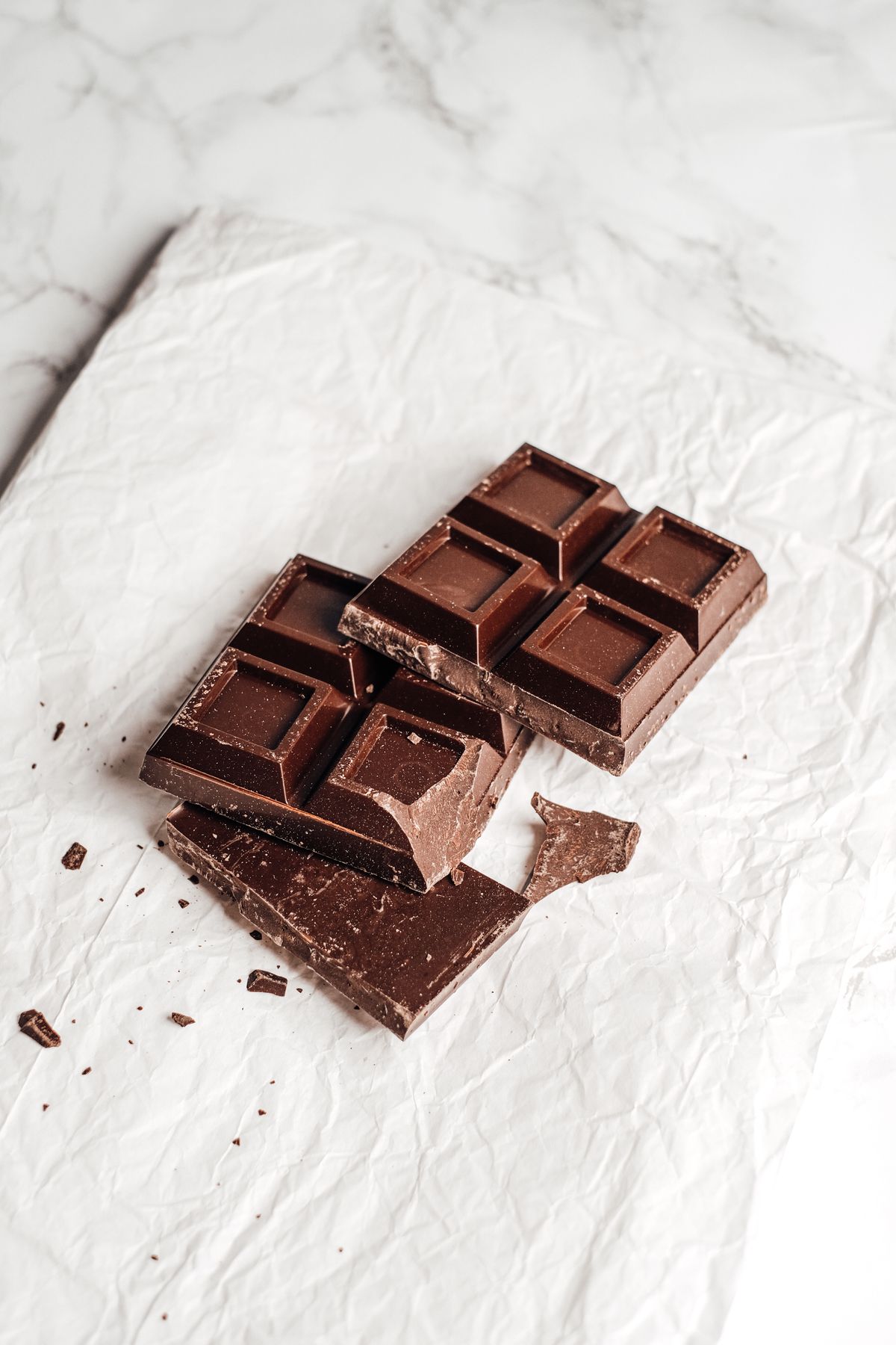 Tablette de chocolat premium